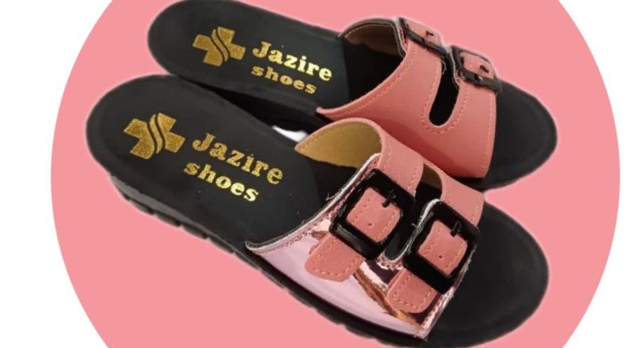 کفش جزيره سيمرغ | توليد کننده انواع کفش و صندل | pu |  PVC | قم